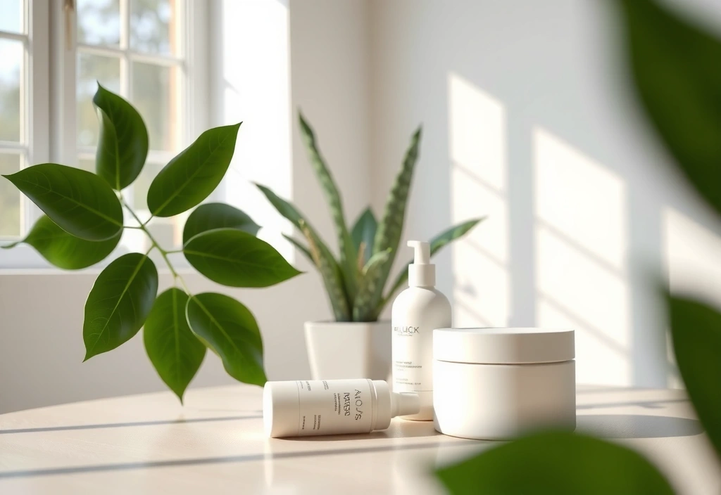 Vitality & Glow Premium wellness products and team