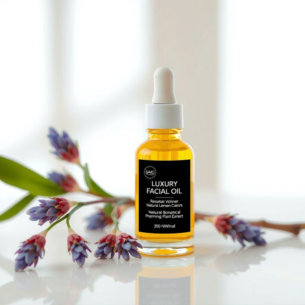 Rejuvenating Facial Oil